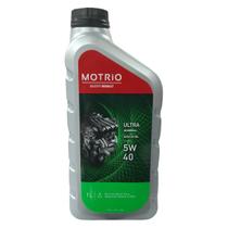 Óleo de Motor Motrio Ultra Sintético 5w-40 ACEA A3/B4 Original