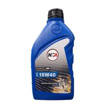 Óleo de Motor NCA 15W-40 Protection Shield - Performance e Durabilidade para Motores