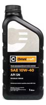 Óleo De Motor Omnicraft 10W40