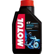 Oleo de Motor para Moto Motul 3000 4t 20w50 1 Mineral 4864 BOL-022 Oleo de Motor para Moto Motul 3000 4t 20w50 1 Mineral 4864 BOL-022