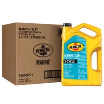 Óleo de motor Pennzoil Marine XLF Extended Life 3,78 L (pacote com 3) Óleo de motor Pennzoil Marine XLF Extended Life 3,78 L (pacote com 3)