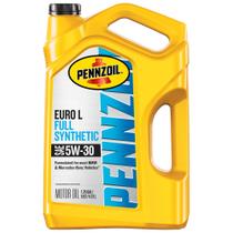 Óleo de Motor Pennzoil Platinum Euro L Full Synthetic 5W-30 4,7L Óleo de Motor Pennzoil Platinum Euro L Full Synthetic 5W-30 4,7L