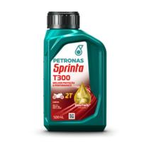 Óleo de motor petronas 2 tempos sprinta t300 500ml