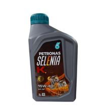 Óleo de Motor Petronas Selenia K 15w-40 Semissintético Original Óleo de Motor Petronas Selenia K 15w-40 Semissintético Original