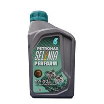 Óleo de Motor Petronas Selenia Perform 5W-30 Sintético 1L - Proteção Máxima da Corrosão e Desgaste
