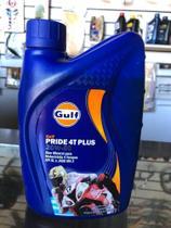 Óleo de Motor Pride 4T Plus 20w50 - Gulf Óleo de Motor Pride 4T Plus 20w50 - Gulf