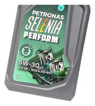 Óleo De Motor Selenia Perform Sn+ 5w30 1l - PETRONAS