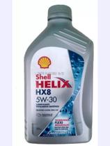 Oleo de motor shell helicóptero hx8 5w30