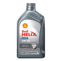 Óleo de Motor Shell Helix HX8 5W30 API SN ILSAC GF 1L Óleo de Motor Shell Helix HX8 5W30 API SN ILSAC GF 1L