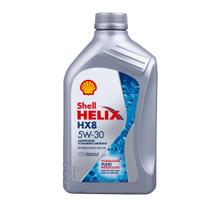 Oleo De Motor Shell Helix Hx8 5w30 Sintético 1lt
