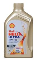 Oleo De Motor Shell Helix Ultra 5w30 ECT C2 Diesel 1lt