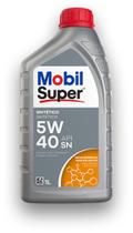 Óleo de Motor sintético 5w 40 - Mobil Super
