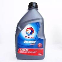 Óleo de Motor Total Quartz Semissintético 1Litro Elf 7000 10w40