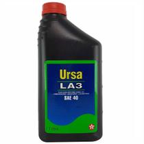 Óleo de Motor Ursa LA3 SAE 40 Texaco 1L Óleo de Motor Ursa LA3 SAE 40 Texaco 1L