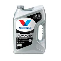 Óleo de Motor Valvoline Advanced - Sintético 5W-30 5L