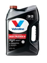 Óleo de motor Valvoline High Mileage 150K 5W-20 4,7L Óleo de motor Valvoline High Mileage 150K 5W-20 4,7L