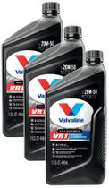 Óleo de motor Valvoline VR1 Racing Synthetic SAE 20W-50 3L (x3)