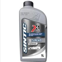 Óleo de Motor X1 Maxx 5W40 SN Óleo de Motor X1 Maxx 5W40 SN