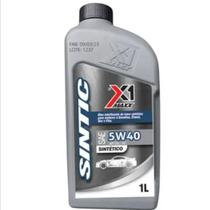 Óleo de Motor X1 Maxx 5W40 SN Óleo de Motor X1 Maxx 5W40 SN