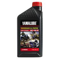 Óleo de motor Yamaha Yamalube LUB-10W40-AP-12 1L