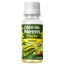 Óleo de Neem 100ml Inseticida Natural para Hortas Jardins e Vasos Óleo de Neem 100ml Inseticida Natural para Hortas Jardins e Vasos