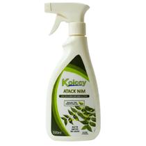 Óleo De Neem - Atack Nim Pronto Para Uso 500ml Óleo De Neem - Atack Nim Pronto Para Uso 500ml