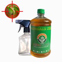 Óleo De Neem Concentrado 1L + Borrifador (Rende 320 Litros) - Agrolidher Óleo De Neem Concentrado 1L + Borrifador (Rende 320 Litros) - Agrolidher