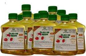 Óleo De Neem Concentrado 250ML - 12uni - Rende 900 Lts. vd01