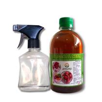 Oleo de Neem Concentrado 500ml + Borrifador (Rende até 150 litros) - Agrolidher Oleo de Neem Concentrado 500ml + Borrifador (Rende até 150 litros) - Agrolidher
