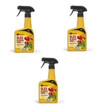 Óleo de neem inseticida natural organico kit com 3 Óleo de neem inseticida natural organico kit com 3