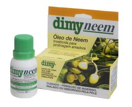 Óleo de Neem Nin concentrado 20ml DIMY