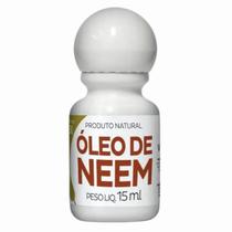 Óleo de Neem Produto Natural Concentrado (15ml) VITAPLAN Óleo de Neem Produto Natural Concentrado (15ml) VITAPLAN
