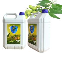 Oleo De Neem Puro 100% Natural 5litros Oleo De Neem Puro 100% Natural 5litros