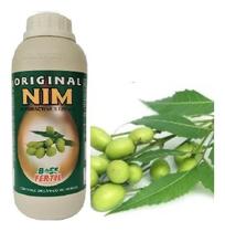 Óleo De Nim Neem Organico Anti Pragas Insetos Acaros 1Lt Top