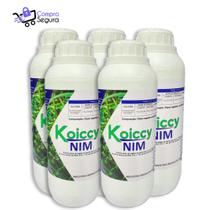 Óleo De Nim/ neem Solução Concentrada 1Litro Cx 5UNI - Rende 1.5OO lts