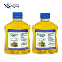 Óleo De Nim/ neem solução Concentrada 250Ml / 2UNI -Rende 150 lts