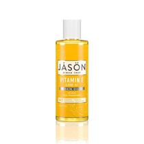 Óleo de nutrição corporal JASON Vitamina E 5.000 UI 120 mL (x3) Óleo de nutrição corporal JASON Vitamina E 5.000 UI 120 mL (x3)