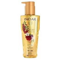 Óleo de Nutrição e Brilho Rosas Imperiais Inoar 110ml
