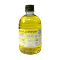Óleo De Ojon 500ml Reconstrução E Hidratação Capilar Puro