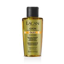 Oleo De Ojon Lacan 30ml Hidratação Reparação Umectação