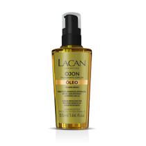 Oleo De Ojon Lacan 55ml Hidratação, Reparação E Umectação