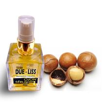 Óleo de Ojon Restaurador Due-Liss 60ml - Elixir Dourado - DueLiss Cosmetics