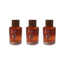 Oleo De Ojon Shoxx 7Ml - Kit Com 3Un