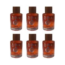 Oleo De Ojon Shoxx 7Ml - Kit Com 6Un