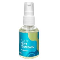 Óleo De Oliva 30Ml - Ozonizado - Dist Viva Melhor