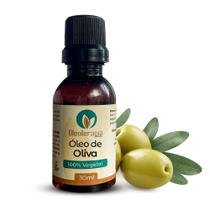 Óleo de Oliva Puro - 100% natural uso capilar e corporal - Oleoterapia Brasil