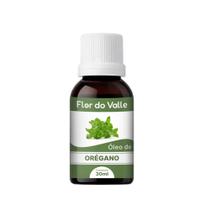 Óleo de Orégano 30ml Flor do Valle Óleo de Orégano 30ml Flor do Valle