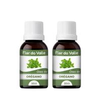 Óleo de Orégano 30ml Flor do Valle