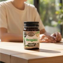 Óleo de Orégano 60 softgels 2000 mg Canteiro de Ervas