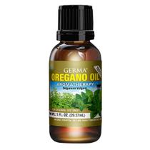 Óleo de Orégano Germa 30ml - 100% Puro e Não Diluído - Expectorante